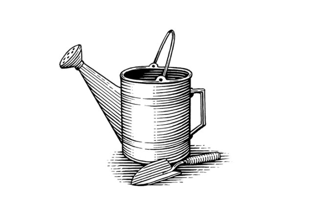 Watering can